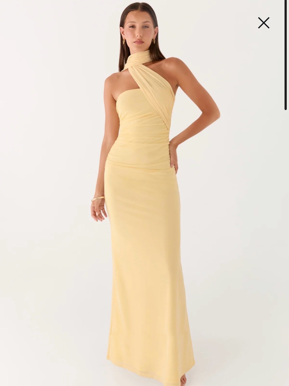 Peppermayo Songbird Maxi Dress
